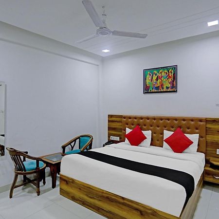 Hotel O Zion New Delhi Exterior photo