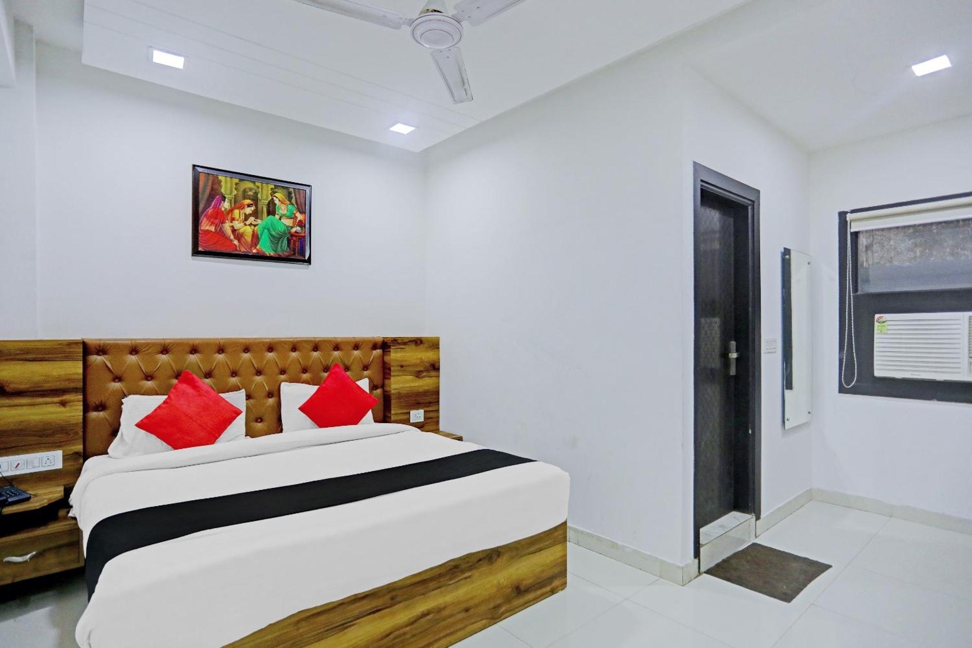 Hotel O Zion New Delhi Exterior photo