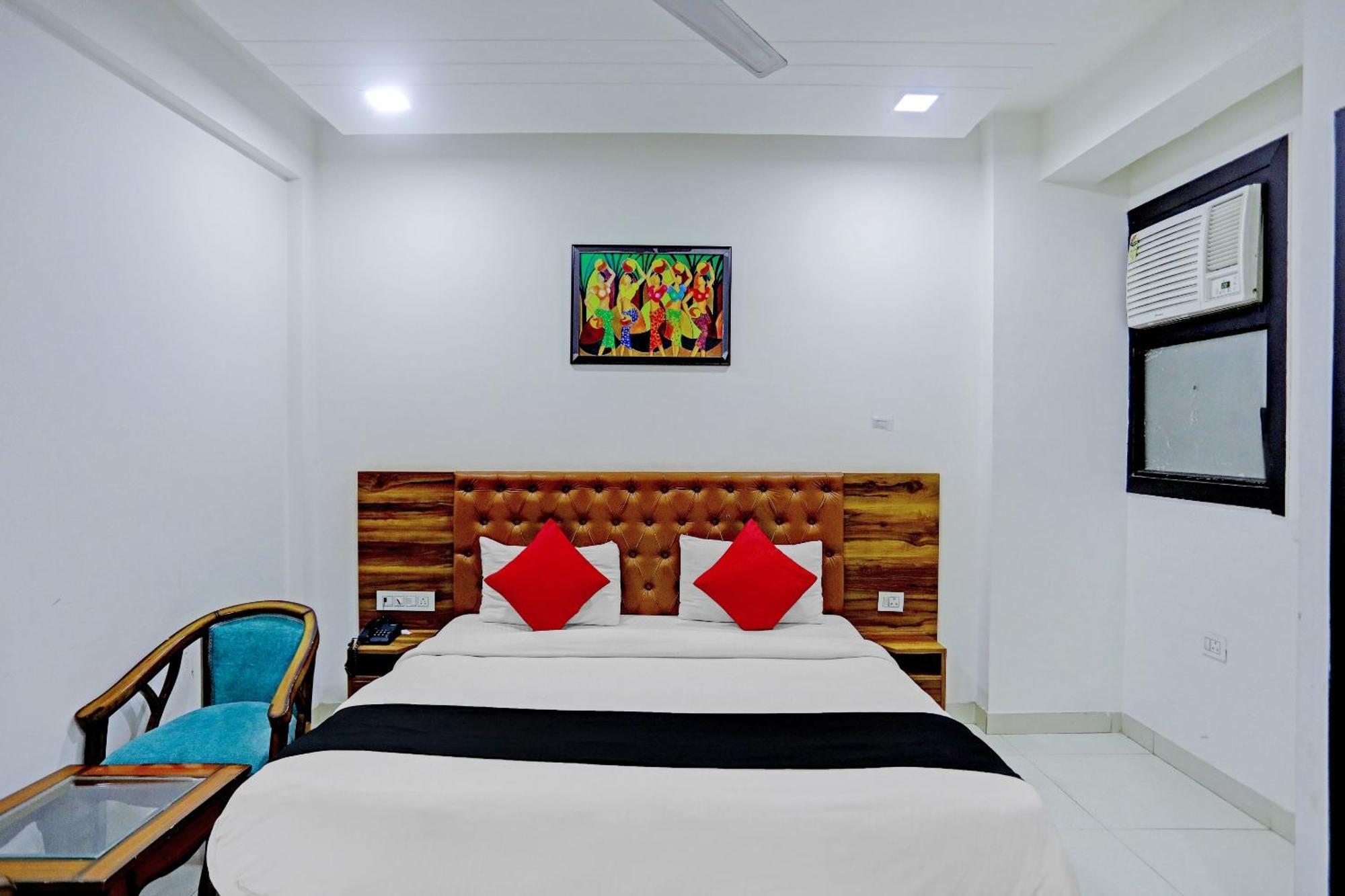 Hotel O Zion New Delhi Exterior photo