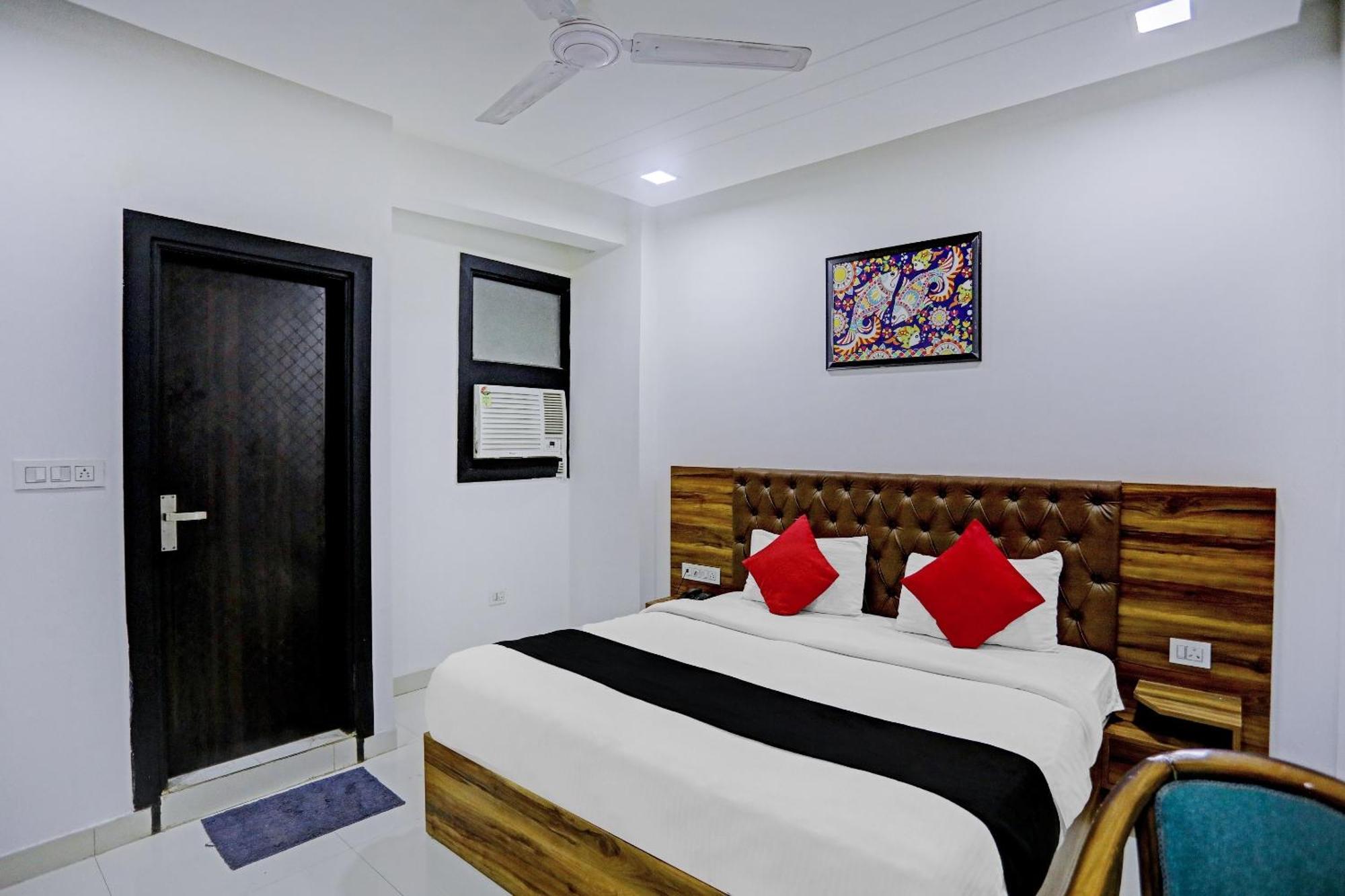 Hotel O Zion New Delhi Exterior photo