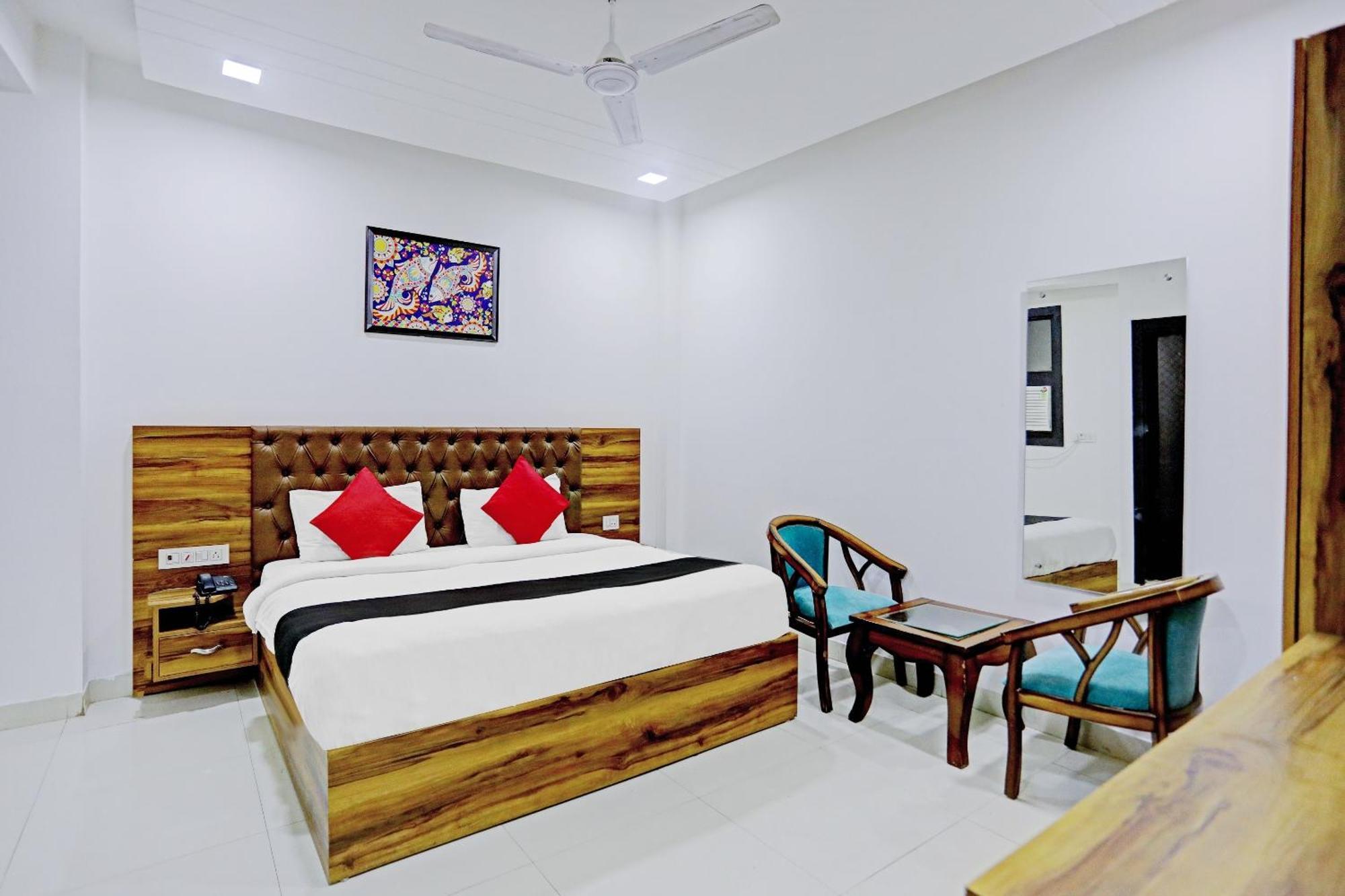 Hotel O Zion New Delhi Exterior photo