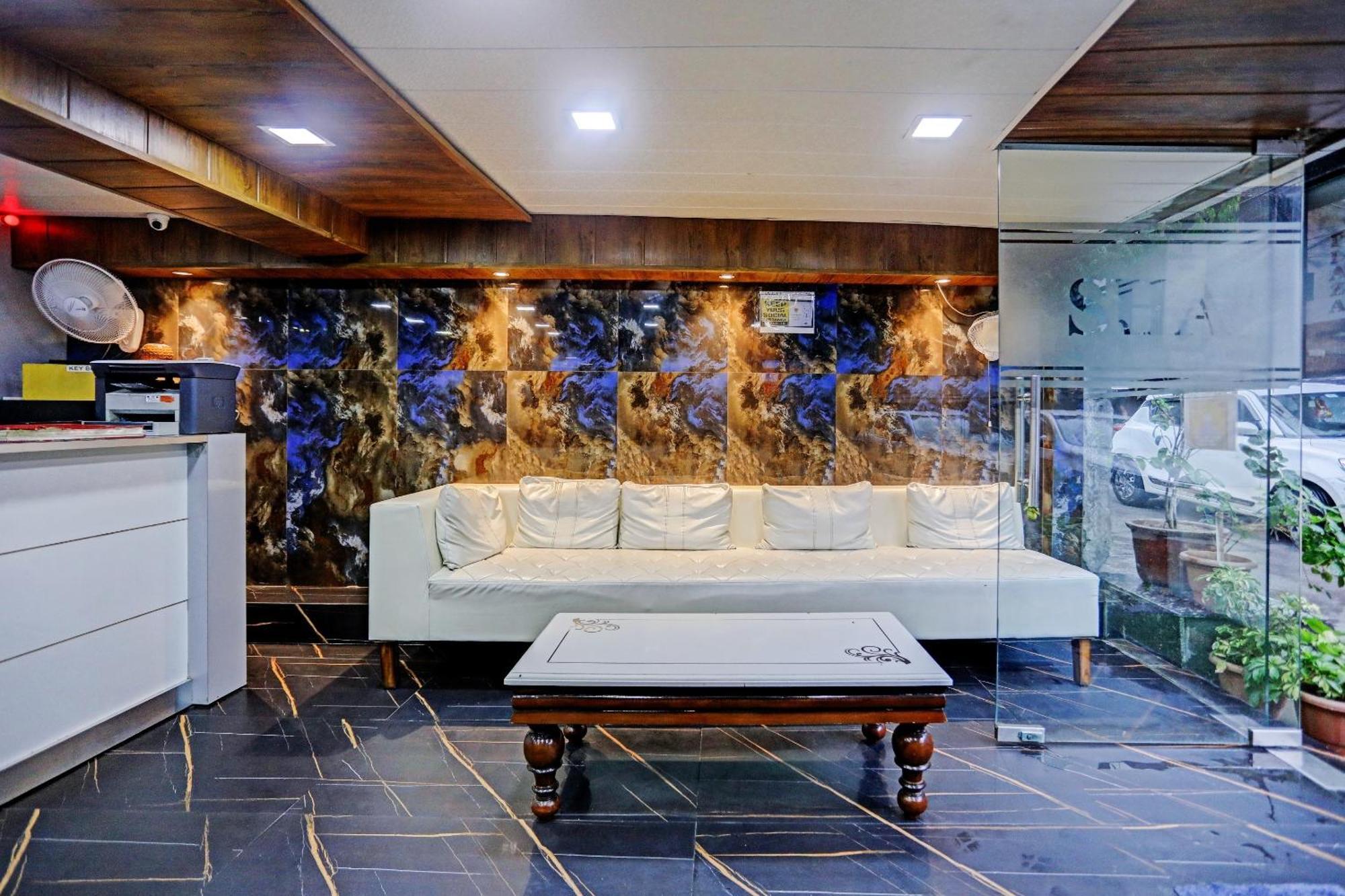 Hotel O Zion New Delhi Exterior photo